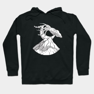 Giant sky squid Hoodie